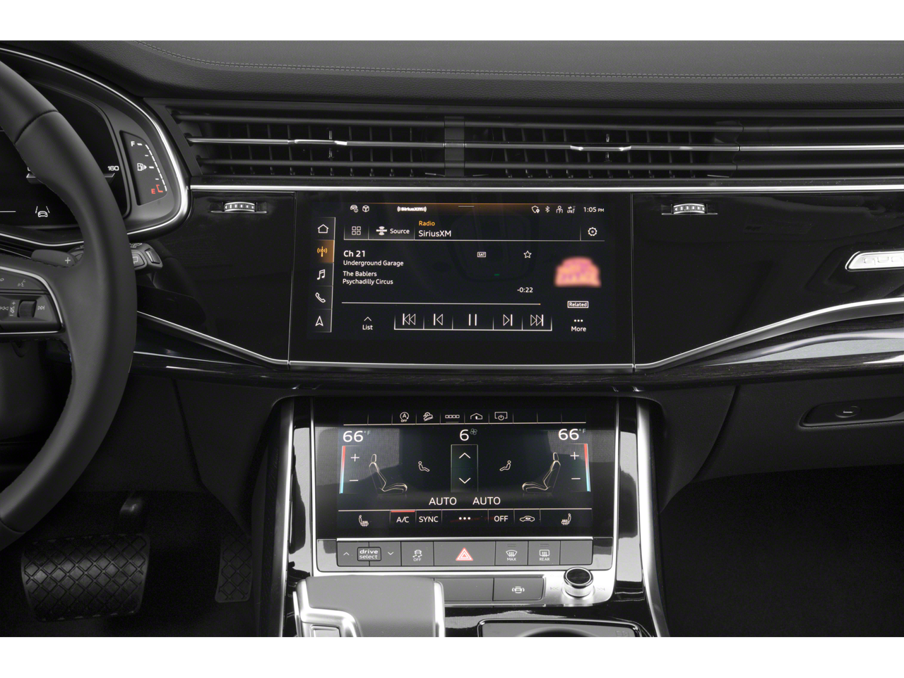 2023 Audi Q7 45 Premium Plus
